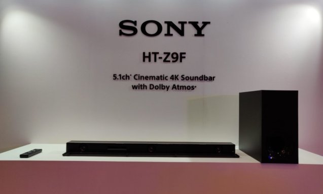 Dolby Atmos Soundbar